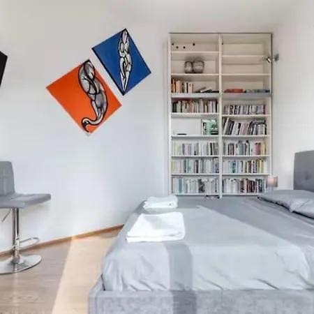 Rooftop - I Tetti Di - Bemyhost Appartement *