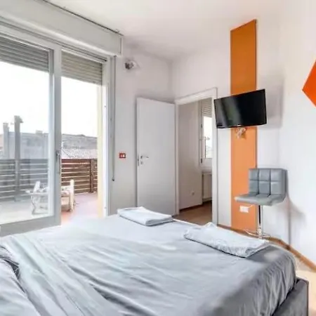 Rooftop - I Tetti Di - Bemyhost Appartement *