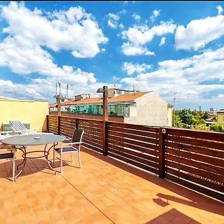 Rooftop - I Tetti Di - Bemyhost Bologne